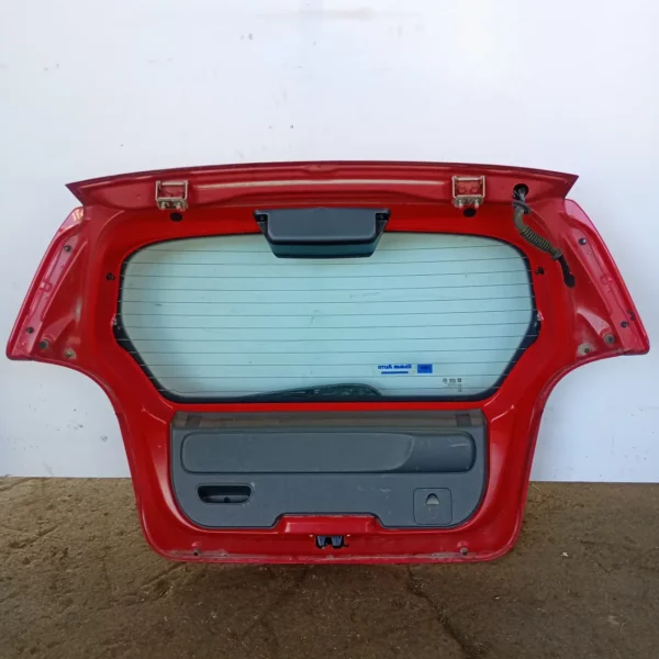 Portellone post. Chevrolet daewoo Spark (2010 – 2015) 1.0 50 KW benzina 96688548 B10D1