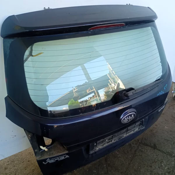 Portellone post. Kia Venga (2010 – oggi) 1.4 66 KW diesel 737001P000 D4FC
