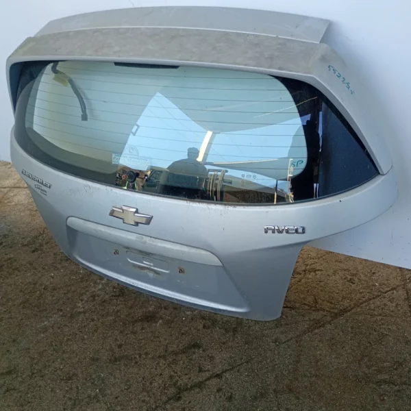 Portellone post. Chevrolet daewoo Aveo (2011 – oggi) 1.2 63 KW benzina 95181746 A12XER