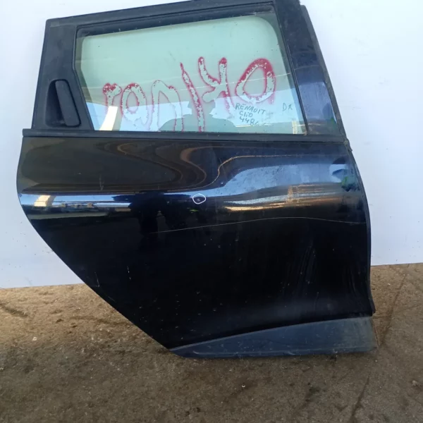 Porta posteriore destra Renault Clio 4a Serie (2012 – 2016) 1.5 55 KW diesel 821008626R K9K C6