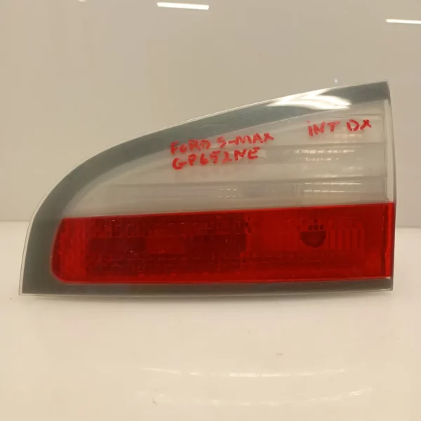 Faro posteriore int. destra Ford S-max (2006 – 2010) 2.0 103 KW diesel 1460784 QXWA
