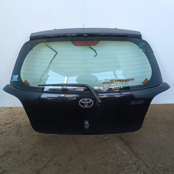 Portellone post. Toyota Yaris 2003 670050D020