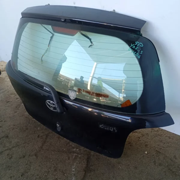 Portellone post. Toyota Yaris 2003 670050D020