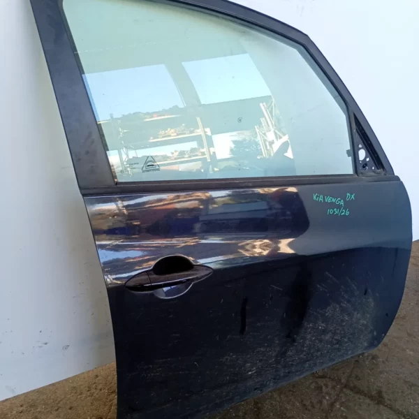 Porta anteriore destra Kia Venga (2010 – oggi) 1.4 66 KW diesel 760041P000 D4FC