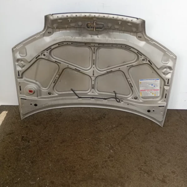 Cofano anteriore Fiat PUNTO 2004 51741257