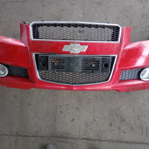 Paraurti anteriore Chevrolet daewoo Aveo (2008 – 2012) 1.2 62 KW 96808139