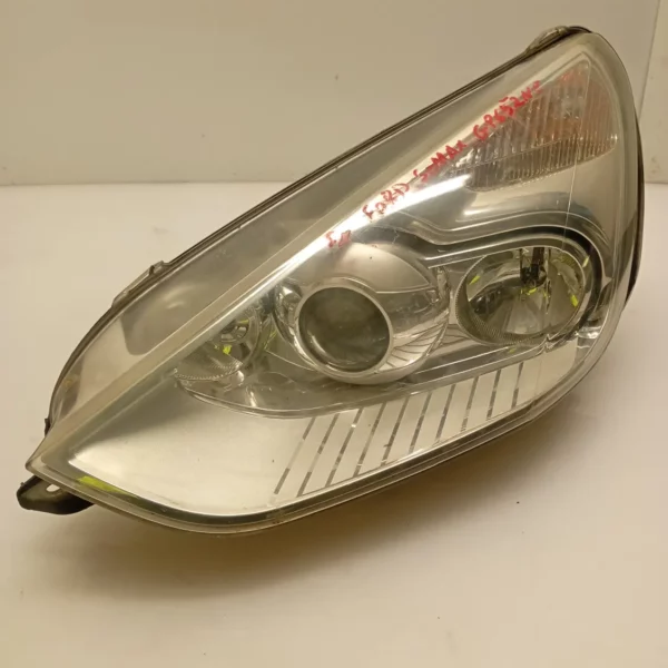 Faro ant. sinistra Ford S-max (2006 – 2010) 2.0 103 KW diesel 1791506 QXWA
