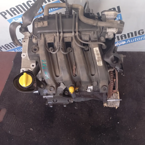 Motore completo Renault Twingo 2a Serie (2007 – 2012) 1.1 56 KW benzina 7701067571 D4F J7