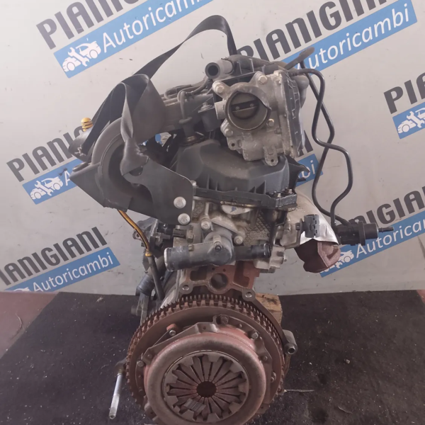 Motore completo Renault Twingo 2a Serie (2007 – 2012) 1.1 56 KW benzina 7701067571 D4F J7