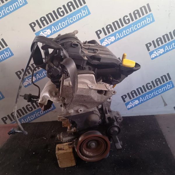 Motore completo Renault Twingo 2a Serie (2007 – 2012) 1.1 56 KW benzina 7701067571 D4F J7
