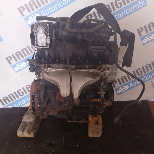 Motore completo Renault Twingo 2a Serie (2007 – 2012) 1.1 56 KW benzina 7701067571 D4F J7