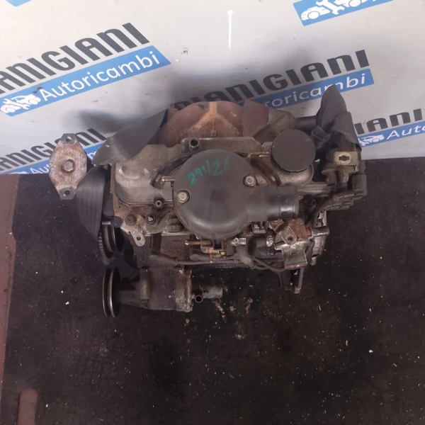 Motore completo Fiat Seicento (1998 – 2005) 0.9 29 KW benzina 1170A1.046