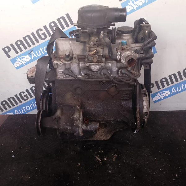 Motore completo Fiat Seicento (1998 – 2005) 0.9 29 KW benzina 1170A1.046