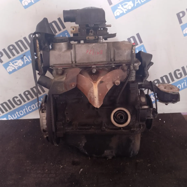 Motore completo Fiat Seicento (1998 – 2005) 0.9 29 KW benzina 1170A1.046