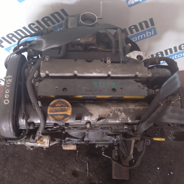 Motore completo Opel MERIVA 2004 93176820
