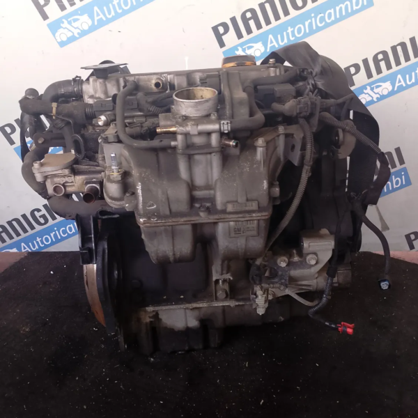 Motore completo Opel MERIVA 2004 93176820
