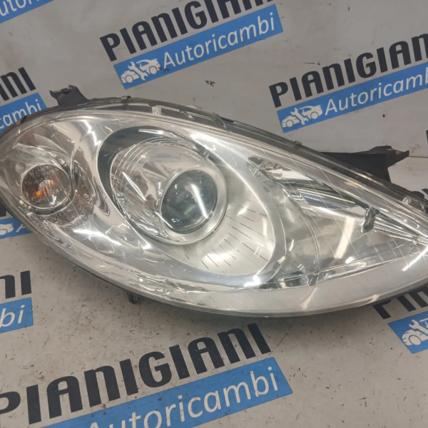 Faro ant. Mercedes Benz Classe A 2007 A1698205861