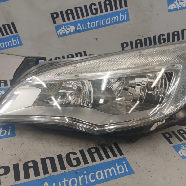 Faro ant. sinistra Opel Astra (2009 – 2018) 1.7 81 KW diesel 13398144 A17DTR