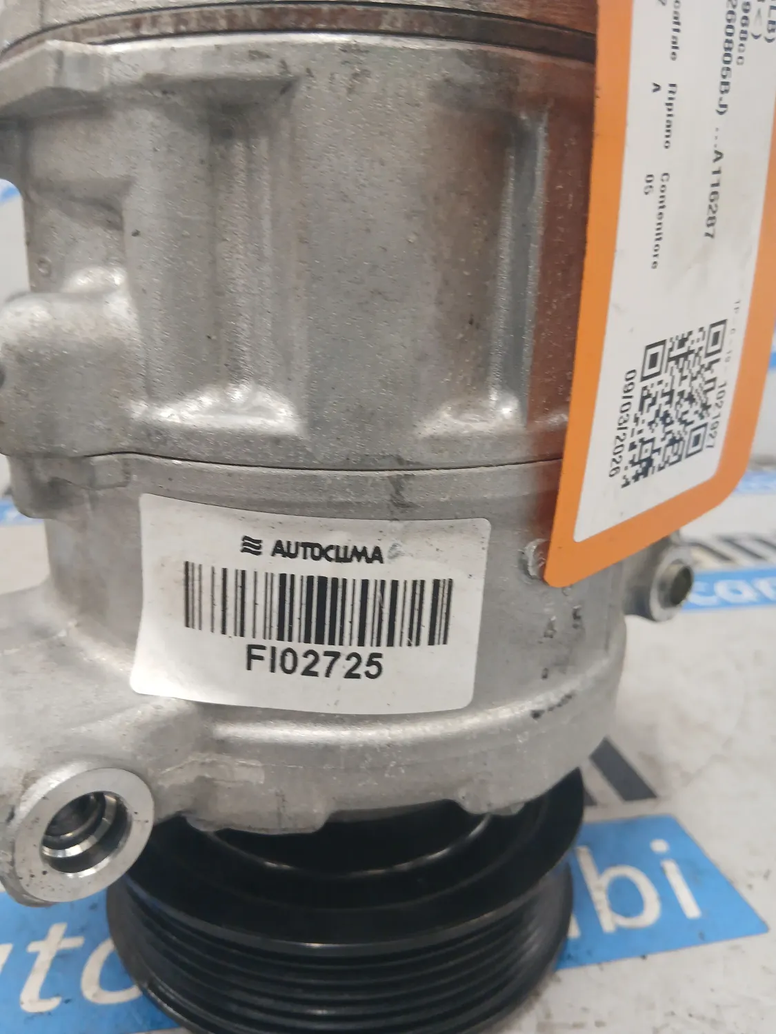 Compressore a/c Audi A4 2005 8E0260805BJ
