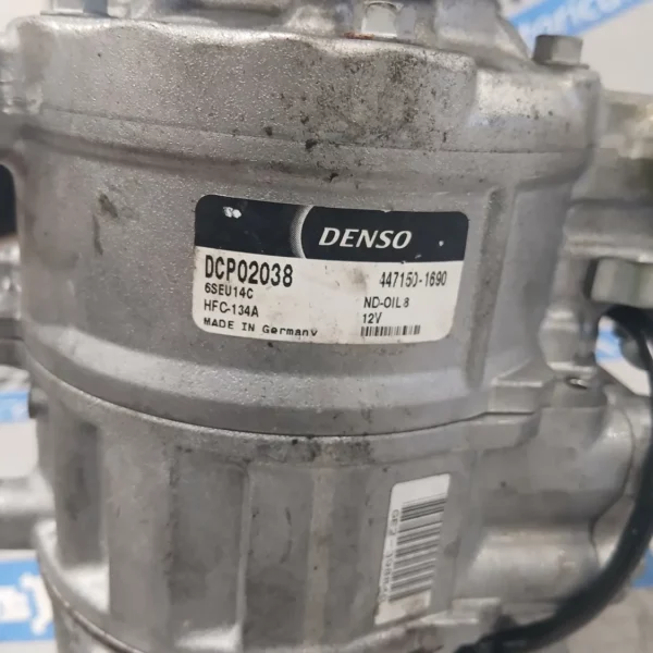 Compressore a/c Audi A4 (2004 – 2008) 2.0 103 KW diesel 8E0260805BJ BLB