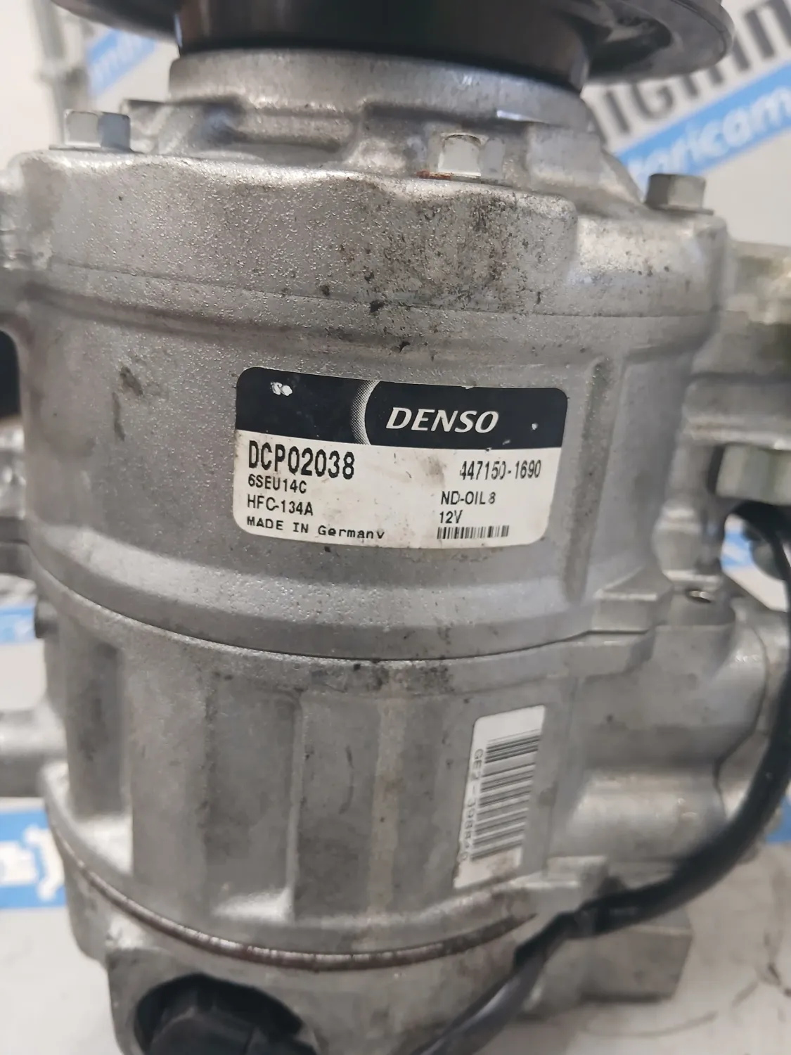 Compressore a/c Audi A4 2005 8E0260805BJ