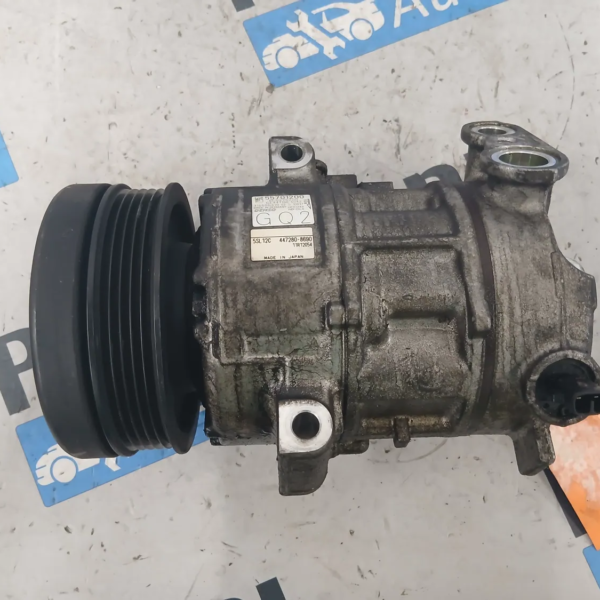 Compressore a/c Opel CORSA 2015 95527545