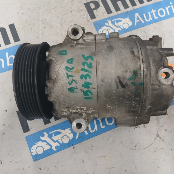 Compressore a/c Opel Astra (2009 – 2018) 1.7 81 KW diesel 95518882 A17DTR
