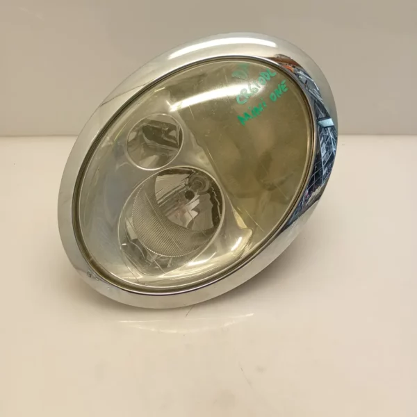 Faro ant. destra Mini Mini (2001 – 2006) 1.4 55 KW diesel 63127198730 1ND