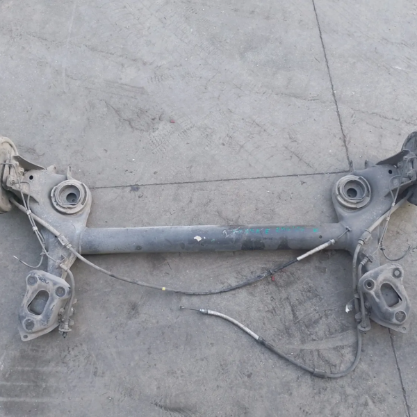 Assale posteriore Opel Corsa (2014 – 2019) 1.2 51 KW benzina 39010958 B12XER