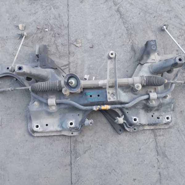 Telaio ausiliario anteriore Opel Corsa (2014 – 2019) 1.2 51 KW benzina 13460173 B12XER