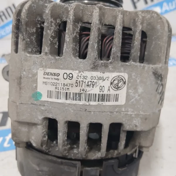Alternatore Lancia YPSILON 2006 71796293