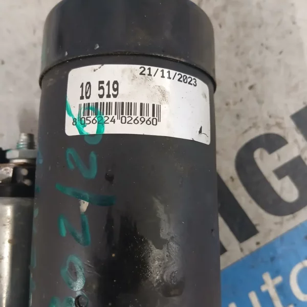 Motorino avviamento Opel MERIVA 2004 93184533