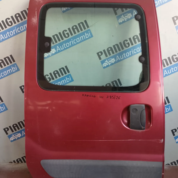 Porta posteriore destra Renault Kangoo (2003 – 2009) 1.1 55 KW benzina 7751473603 D4F B7