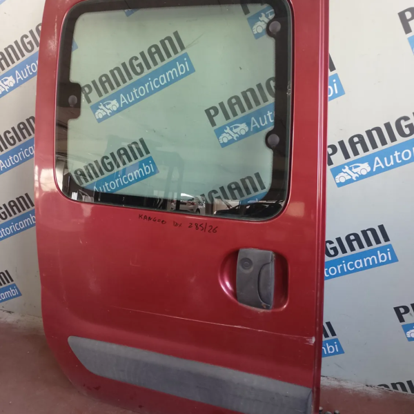 Porta posteriore destra Renault Kangoo (2003 – 2009) 1.1 55 KW benzina 7751473603 D4F B7