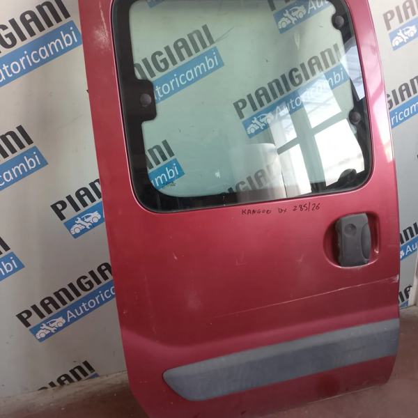 Porta posteriore destra Renault Kangoo (2003 – 2009) 1.1 55 KW benzina 7751473603 D4F B7