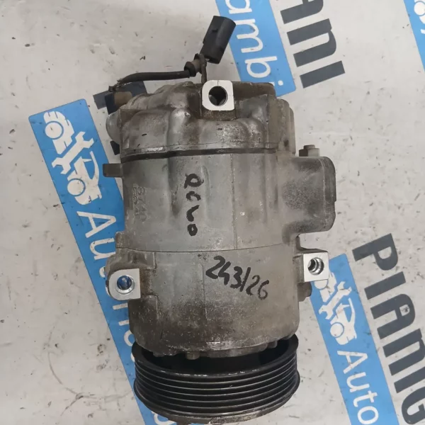 Compressore a/c Volkswagen POLO 2006 6Q0820808G