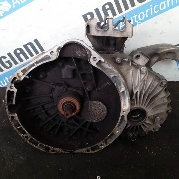 Cambio completo Mercedes Benz Classe A 2007 A1693603100