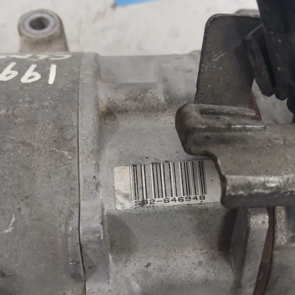 Compressore a/c Mercedes Benz Classe A 2007 A0022304711