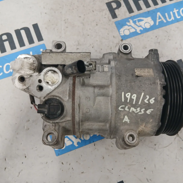 Compressore a/c Mercedes Benz Classe A 2007 A0022304711