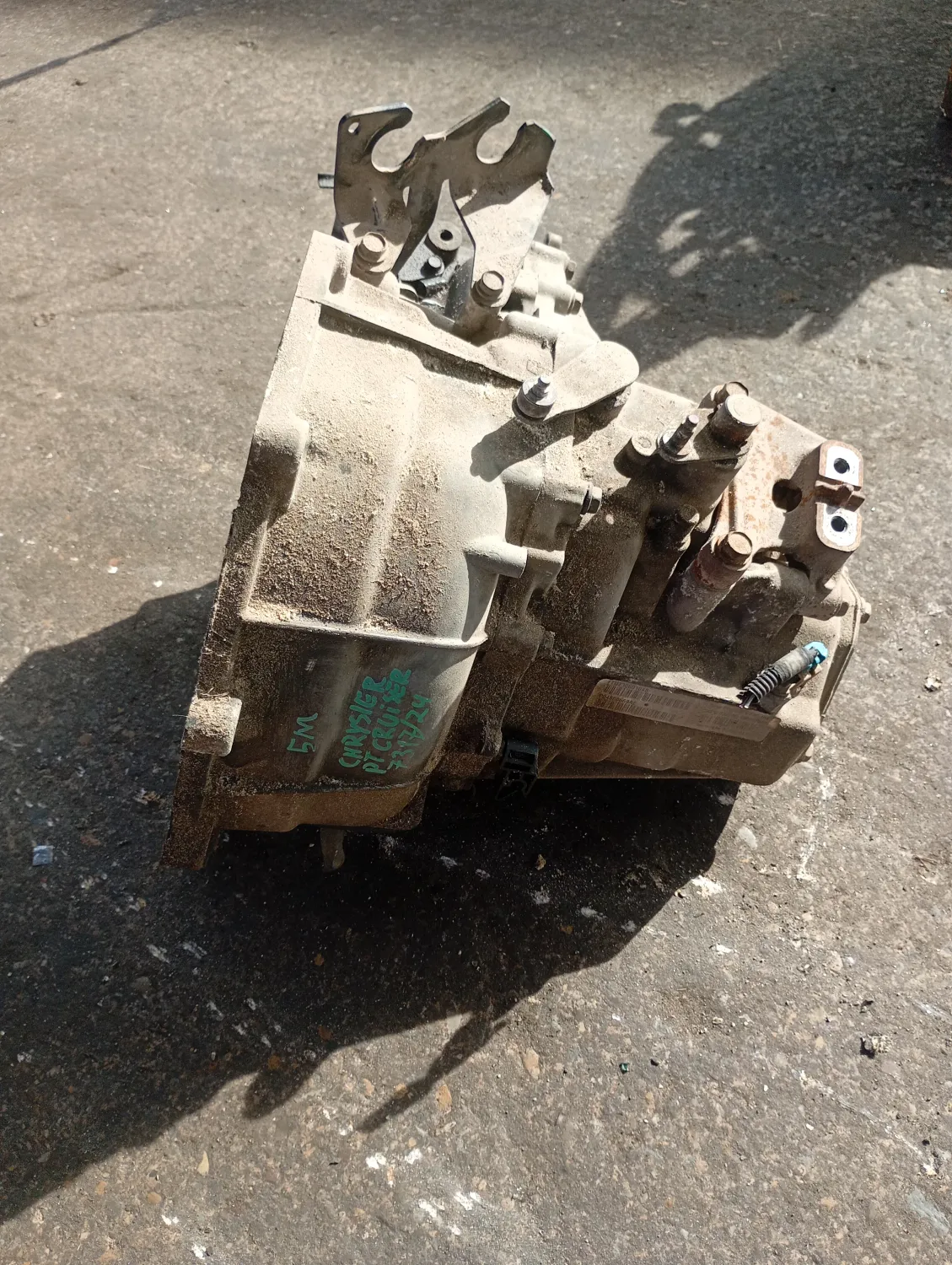 Cambio completo Chrysler PT CRUISER 2007 K05016669AE