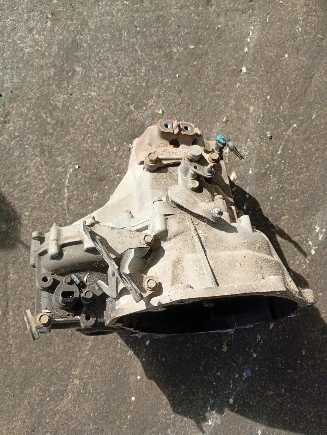 Cambio completo Chrysler PT CRUISER 2007 K05016669AE