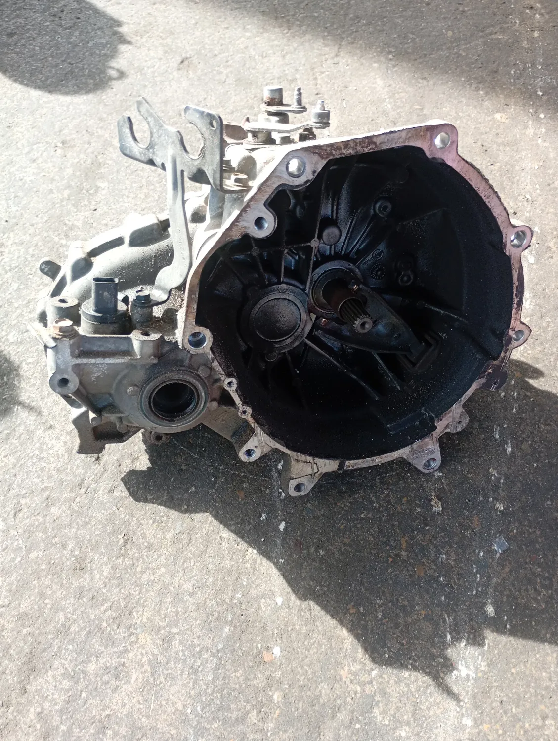 Cambio completo Chrysler PT CRUISER 2007 K05016669AE