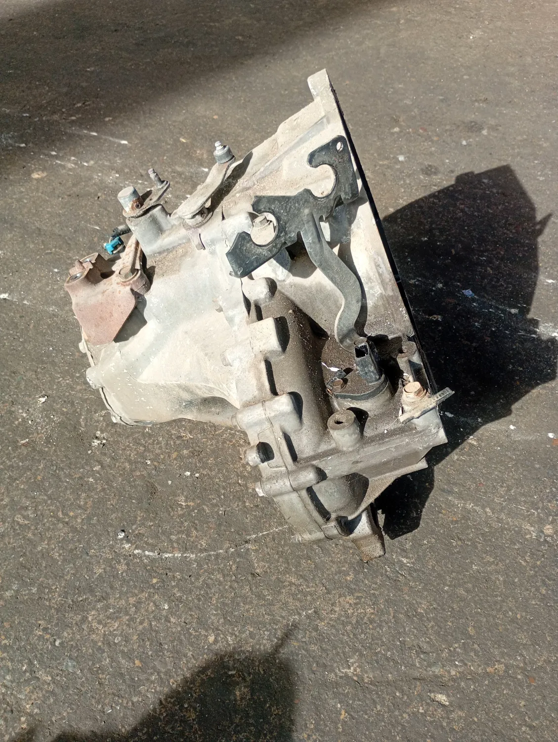 Cambio completo Chrysler PT CRUISER 2007 K05016669AE