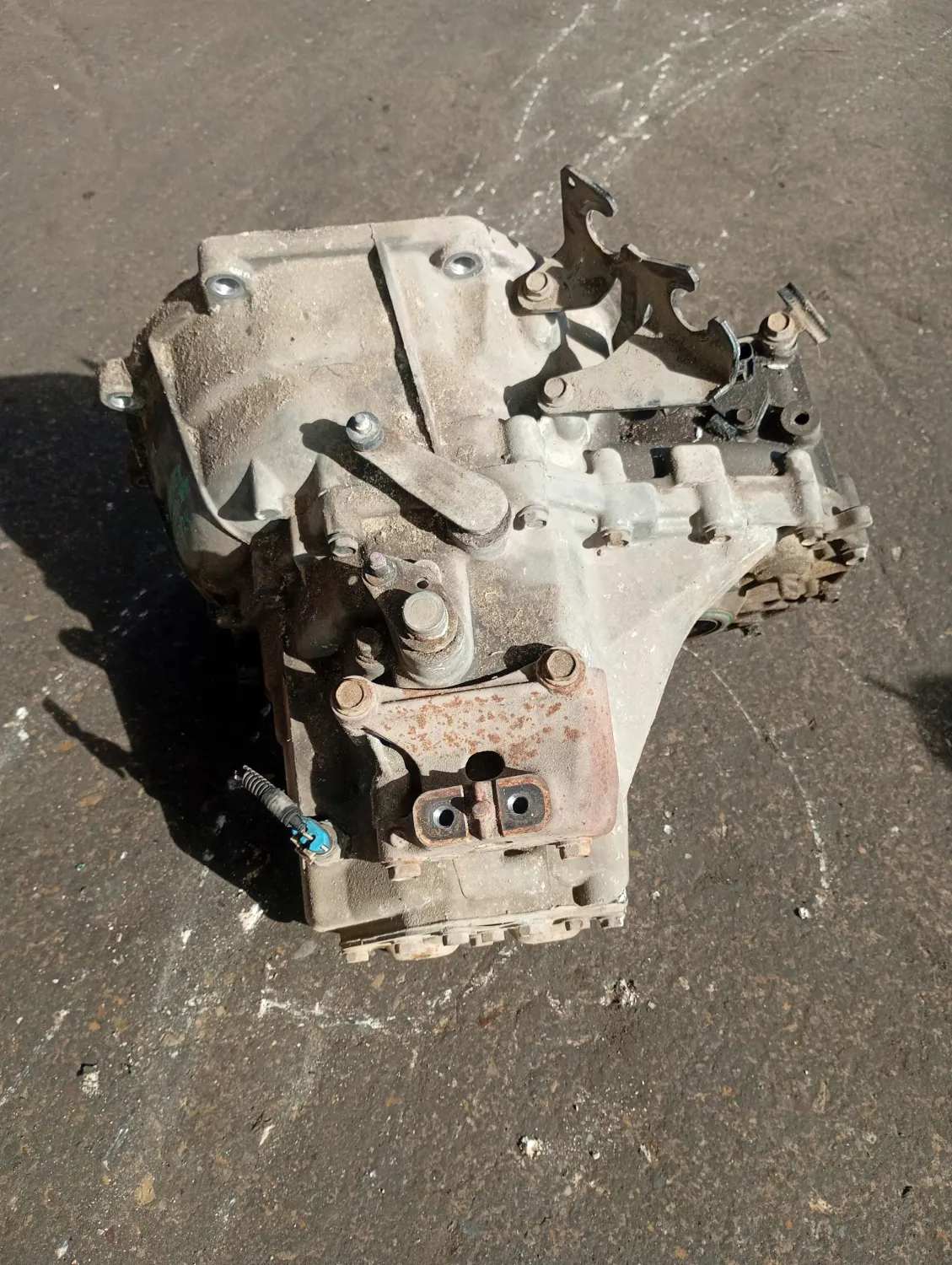 Cambio completo Chrysler PT CRUISER 2007 K05016669AE