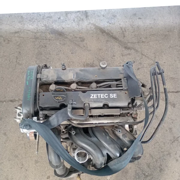 Motore completo Ford Fiesta (2002 – 2005) 1.2 55 KW benzina FUJA