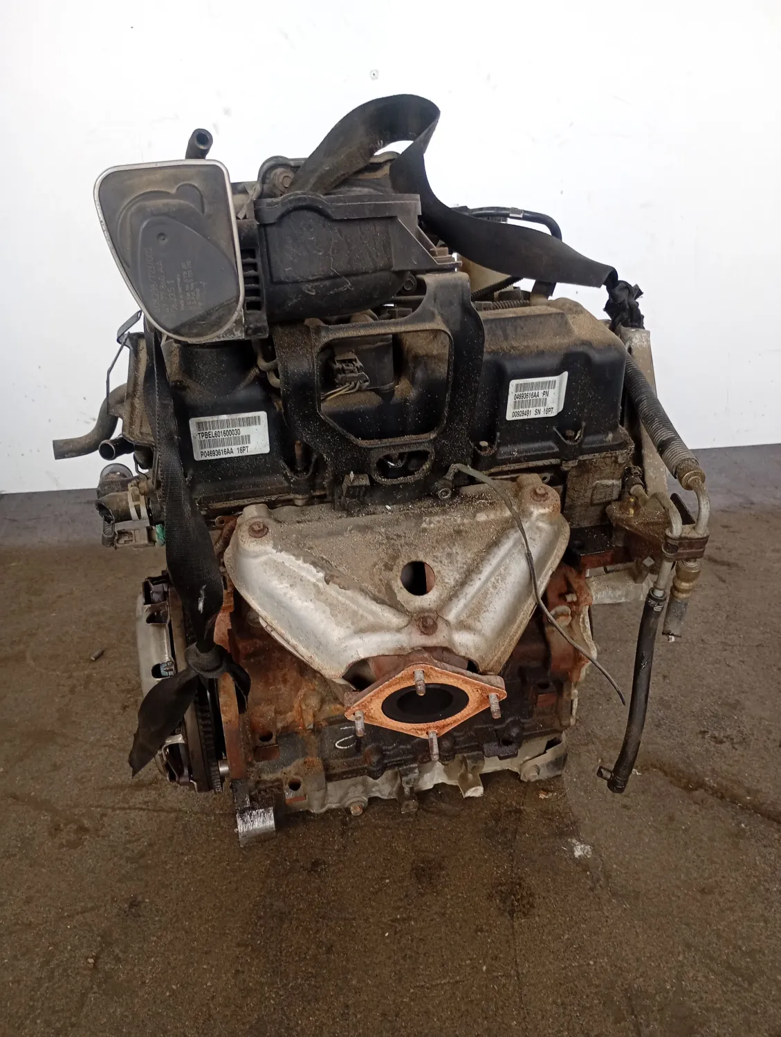 Motore completo Chrysler PT CRUISER 2007