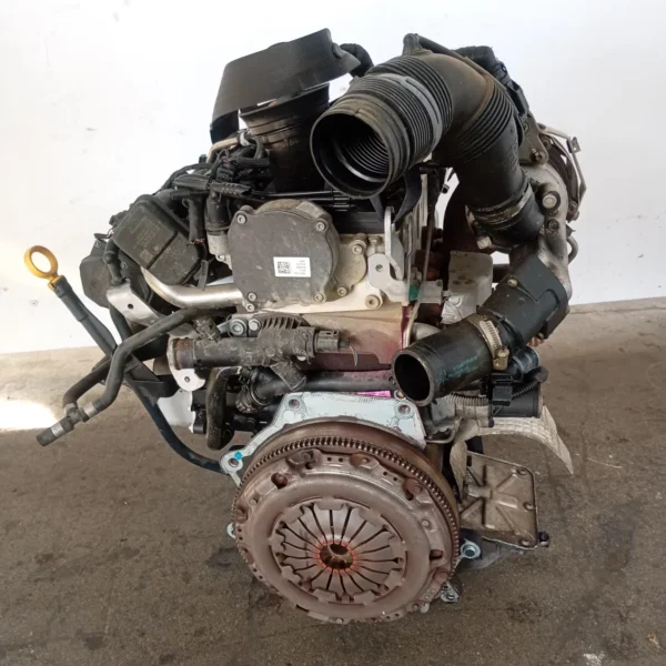 Motore completo Skoda Roomster (2010 – oggi) 1.2 55 KW diesel CFW