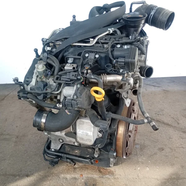 Motore completo Skoda Roomster (2010 – oggi) 1.2 55 KW diesel CFW