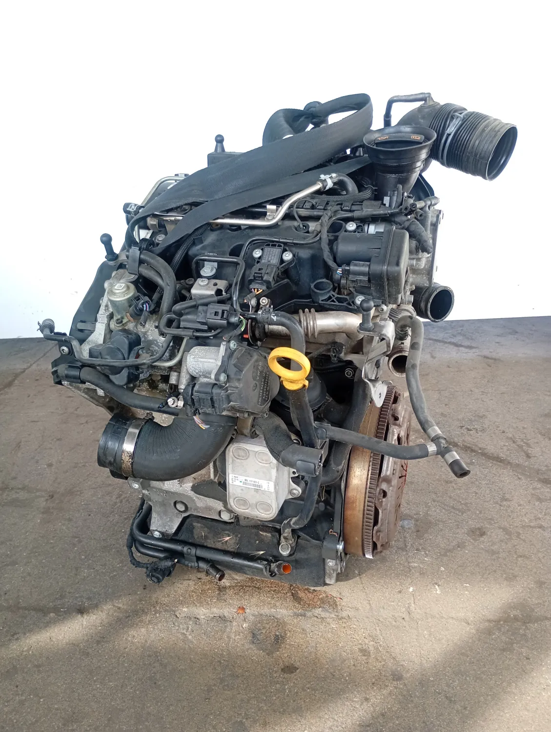 Motore completo Skoda Roomster (2010 – oggi) 1.2 55 KW diesel CFW