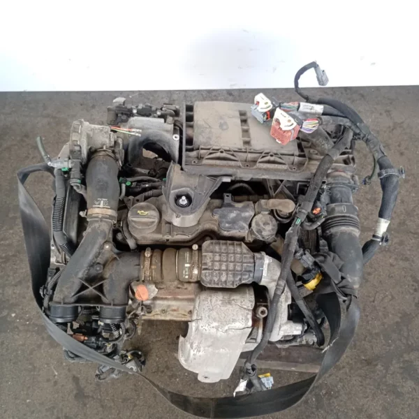 Motore completo Citroen C3 Picasso (2009 – 2018) 1.6 68 KW diesel 9H06
